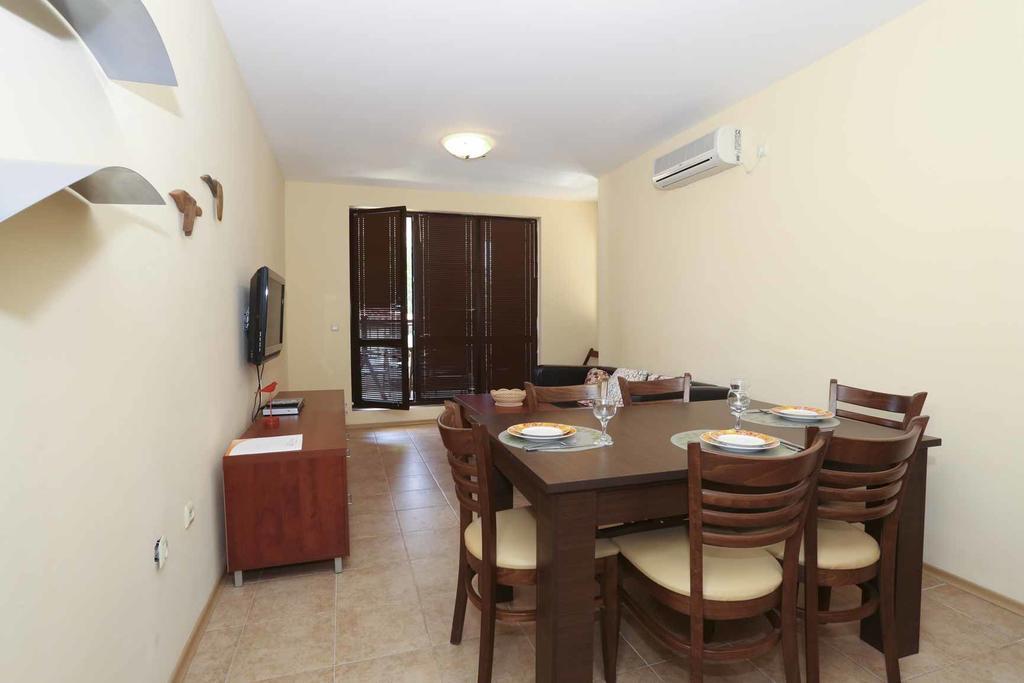 Sozopol Dreams Apartments Eksteriør bilde