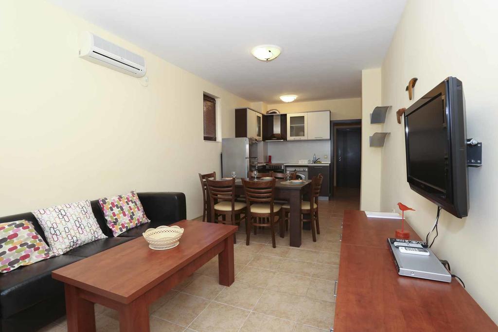 Sozopol Dreams Apartments Eksteriør bilde