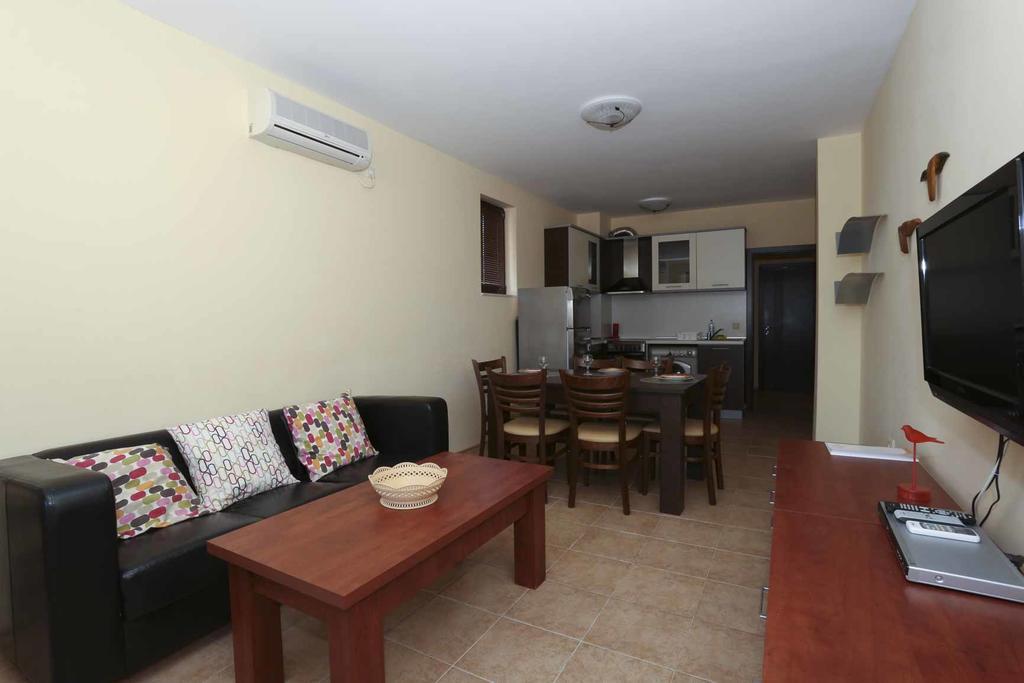 Sozopol Dreams Apartments Eksteriør bilde