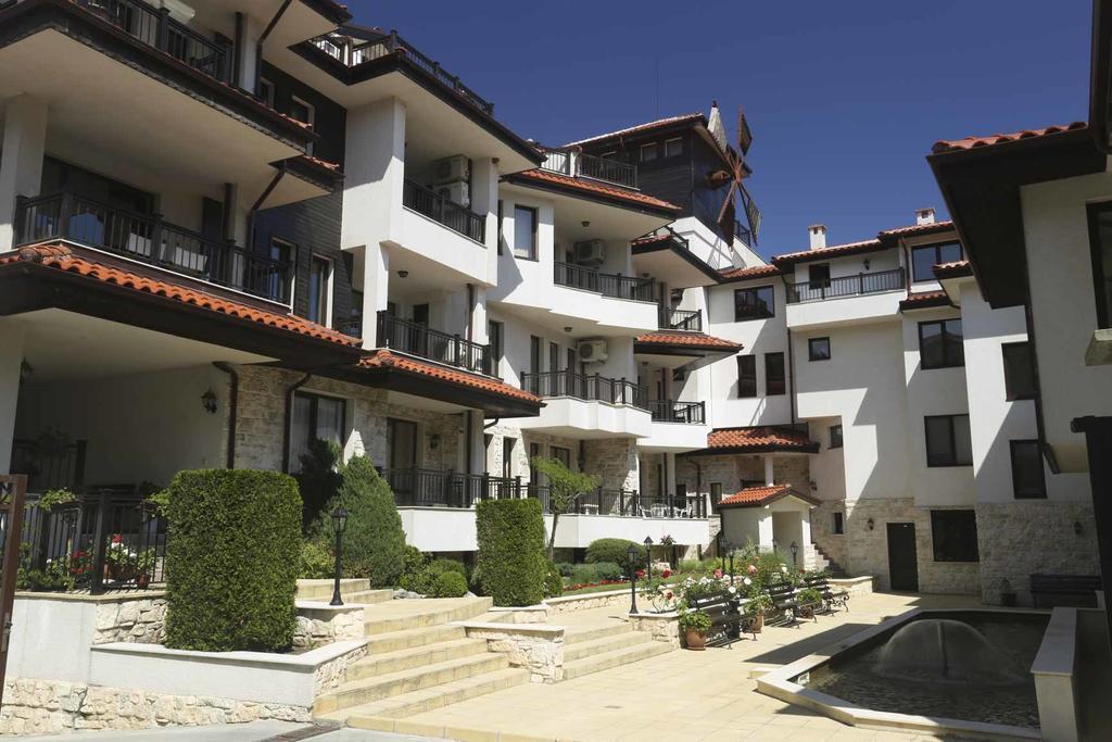 Sozopol Dreams Apartments Eksteriør bilde